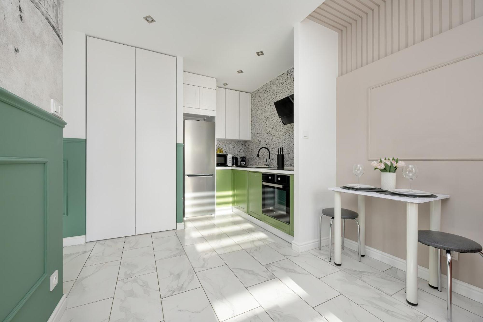 Motlawa River Old City Gdansk Apartment By Noclegi Renters Exterior photo
