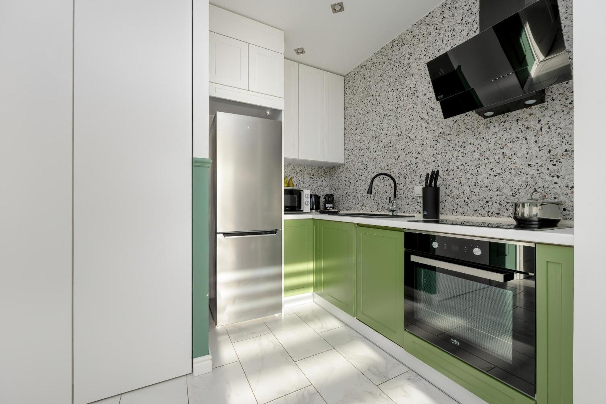 Motlawa River Old City Gdansk Apartment By Noclegi Renters Exterior photo