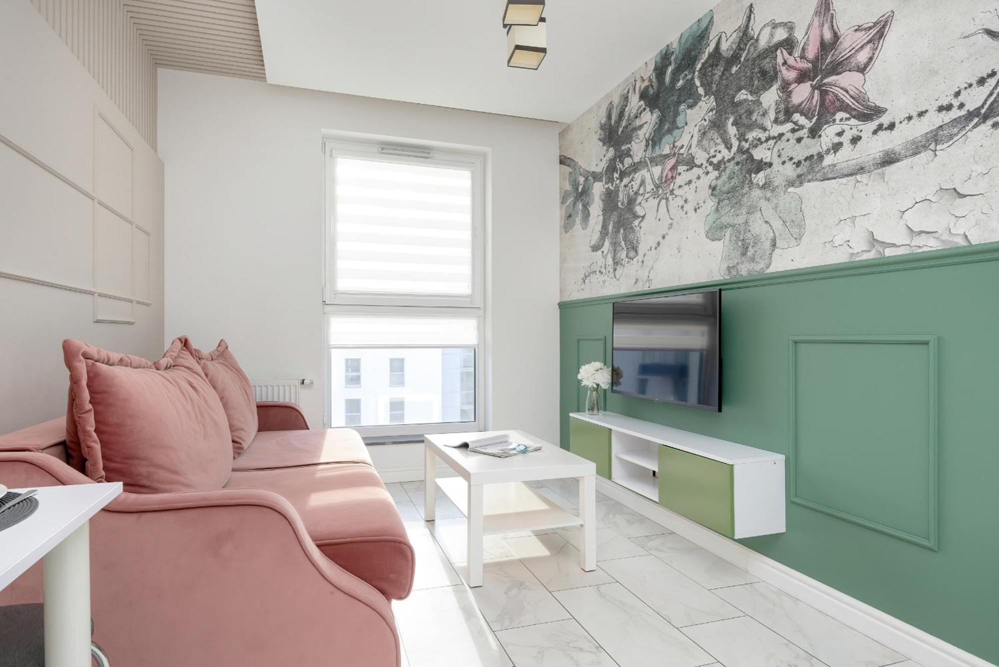 Motlawa River Old City Gdansk Apartment By Noclegi Renters Exterior photo